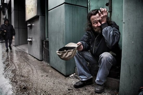 Homelessness essay
