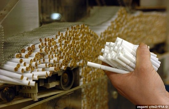 Tobacco industry essay